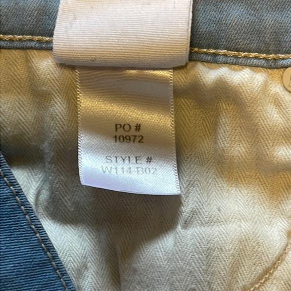 AYR Ciggy Jeans in‎ Light Blue size 29 - Picture 9 of 9